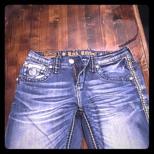 Rock revival, men’s, 30 waist 30 tall
